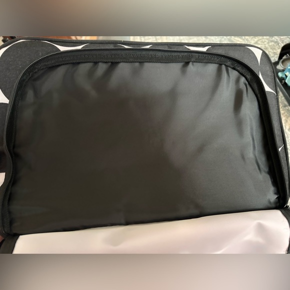 Thirty-one Big Dot Insulated Perfect Party Set NEVER USED!! Double 9x13 Tote - Picture 5 of 9